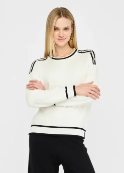 Liu Jo Jersey Better-Mujer Ropa Deportiva|Cárdigans Y Jerséis