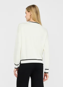 Liu Jo Jersey Better-Mujer Ropa Deportiva|Cárdigans Y Jerséis