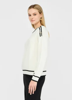 Liu Jo Jersey Better-Mujer Ropa Deportiva|Cárdigans Y Jerséis