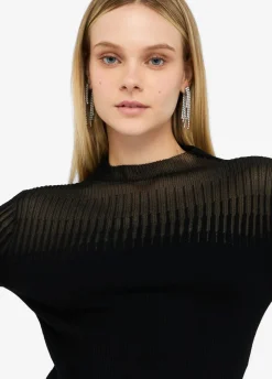 Liu Jo Jersey Better-Mujer Cárdigans Y Jerséis