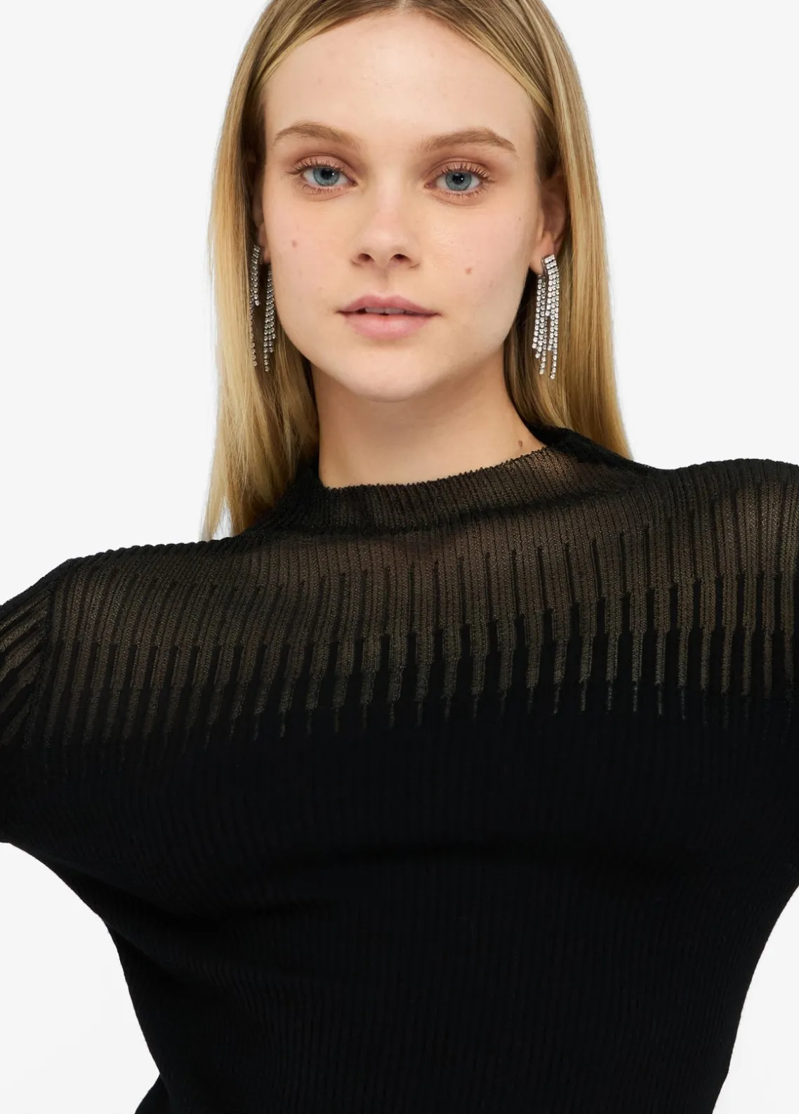 Liu Jo Jersey Better-Mujer Cárdigans Y Jerséis