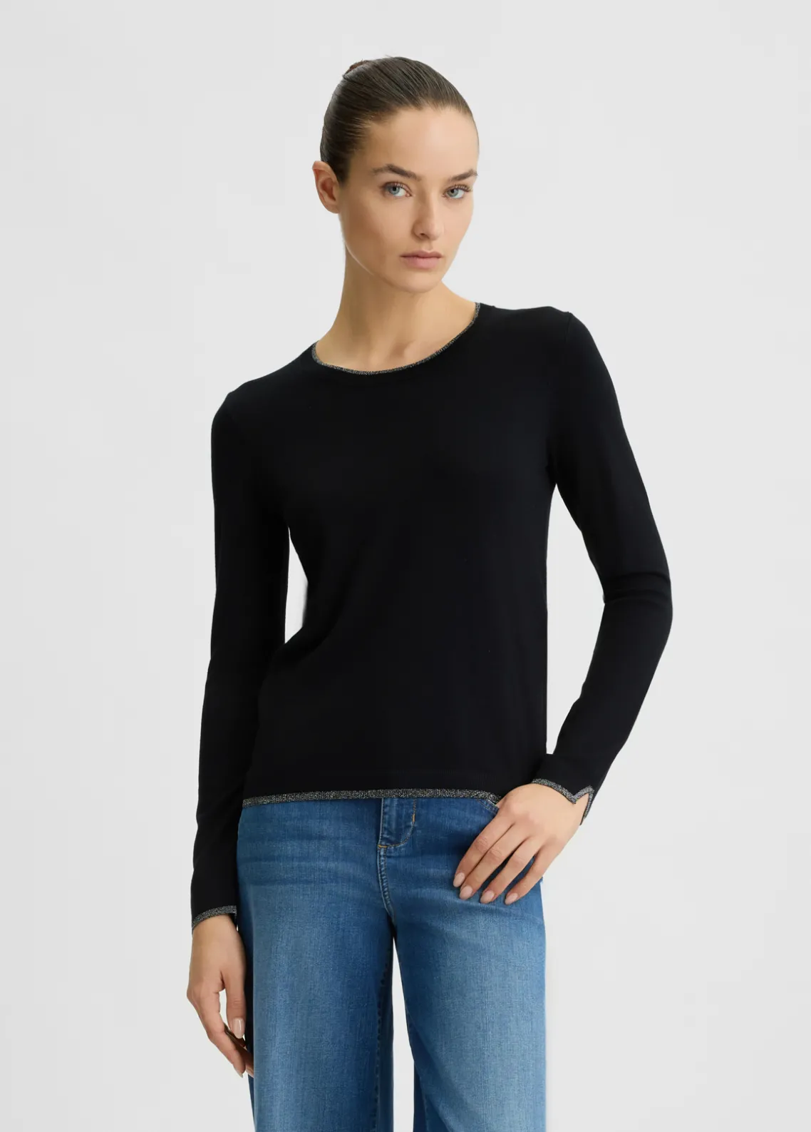 Liu Jo Jersey Better-Mujer Cárdigans Y Jerséis