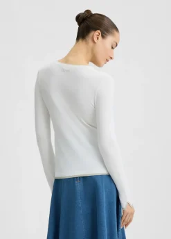 Liu Jo Jersey Better-Mujer Cárdigans Y Jerséis