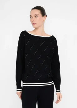 Liu Jo Jersey Better-Mujer Ropa Deportiva|Cárdigans Y Jerséis