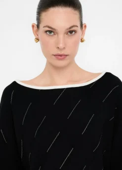 Liu Jo Jersey Better-Mujer Ropa Deportiva|Cárdigans Y Jerséis