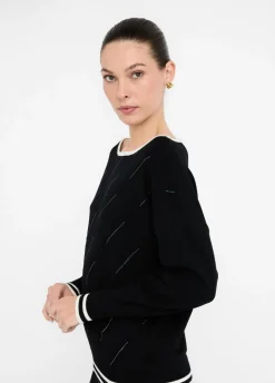 Liu Jo Jersey Better-Mujer Ropa Deportiva|Cárdigans Y Jerséis