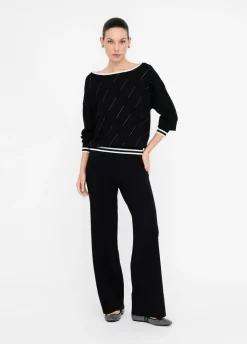 Liu Jo Jersey Better-Mujer Ropa Deportiva|Cárdigans Y Jerséis