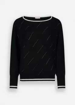 Liu Jo Jersey Better-Mujer Ropa Deportiva|Cárdigans Y Jerséis