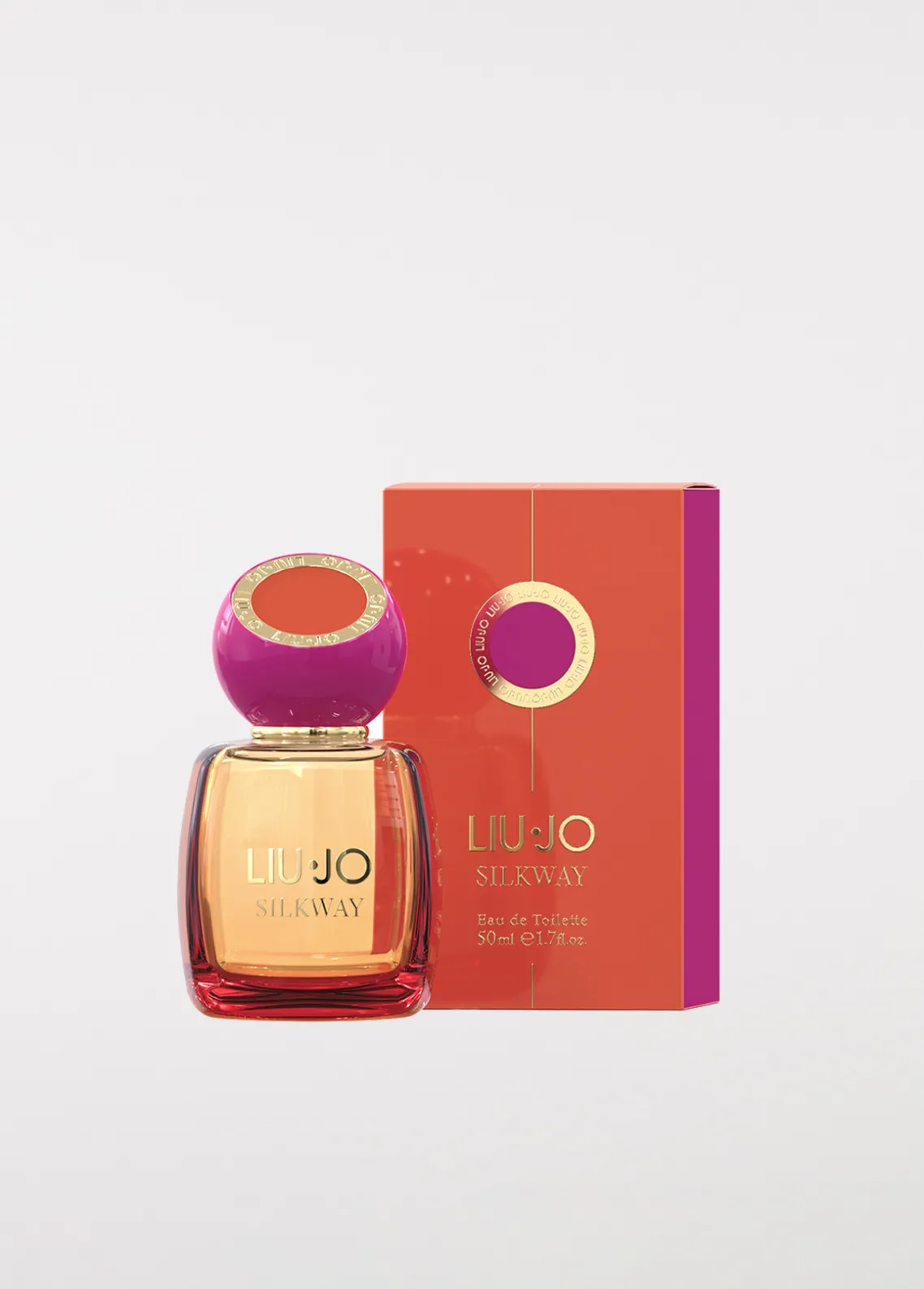 Liu Jo Silkway - Eau de toilette 50ml-Mujer Perfumes