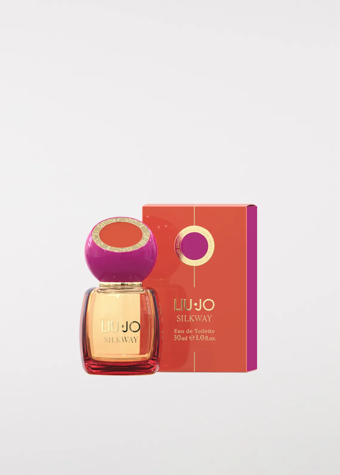 Liu Jo Silkway - Eau de toilette 30ml-Mujer Perfumes