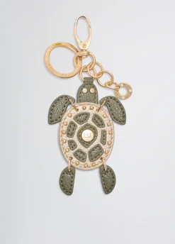 Liu Jo Llavero con tortuga-Mujer Otros Complementos