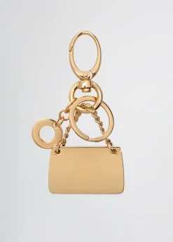 Liu Jo Llavero de bolso rosa-Mujer Otros Complementos