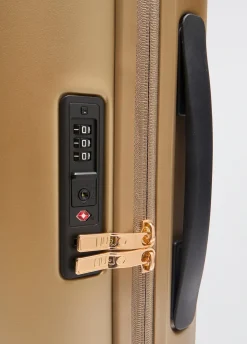 Liu Jo Maleta de ruedas con logotipo-Mujer Mochilas