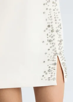Liu Jo Minifalda con bordados decorativos-Mujer Faldas|Tailleur