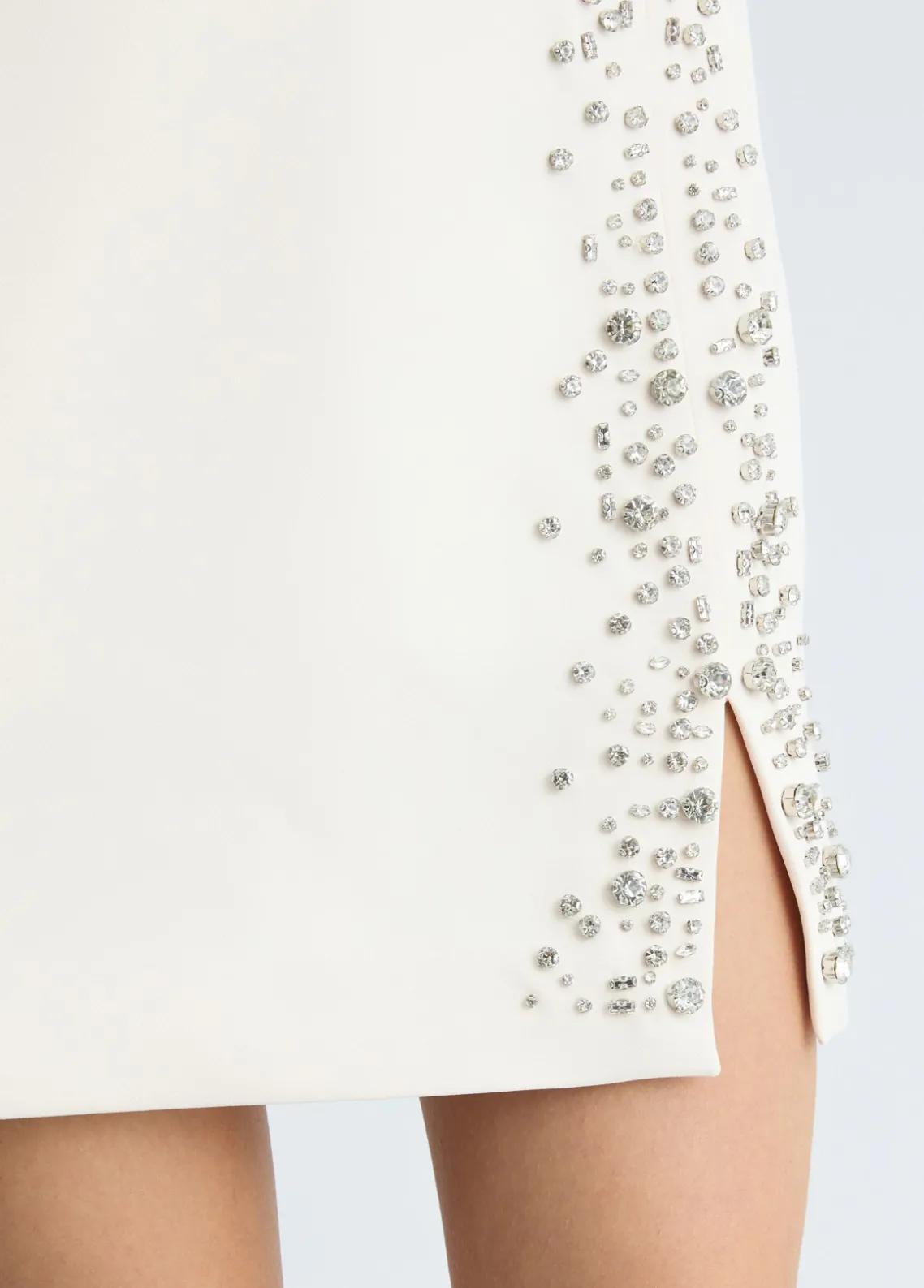 Liu Jo Minifalda con bordados decorativos-Mujer Faldas|Tailleur