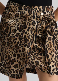 Liu Jo Minifalda con-Mujer Faldas