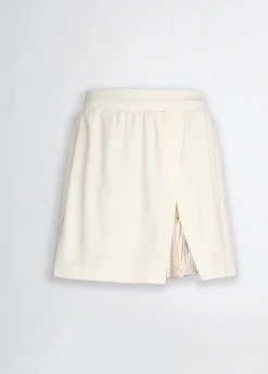 Liu Jo Minifalda con lentejuelas-Mujer Faldas