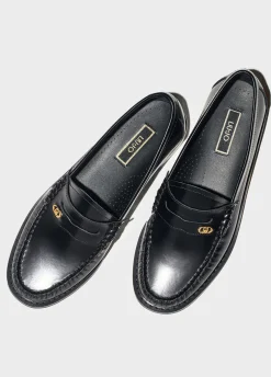 Liu Jo Mocasines de cuero-Mujer Most Wanted|Mocasines