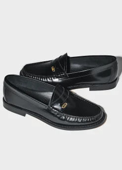 Liu Jo Mocasines de cuero-Mujer Most Wanted|Mocasines