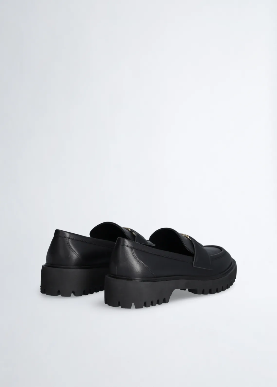 Liu Jo Mocasines de piel-Mujer Mocasines