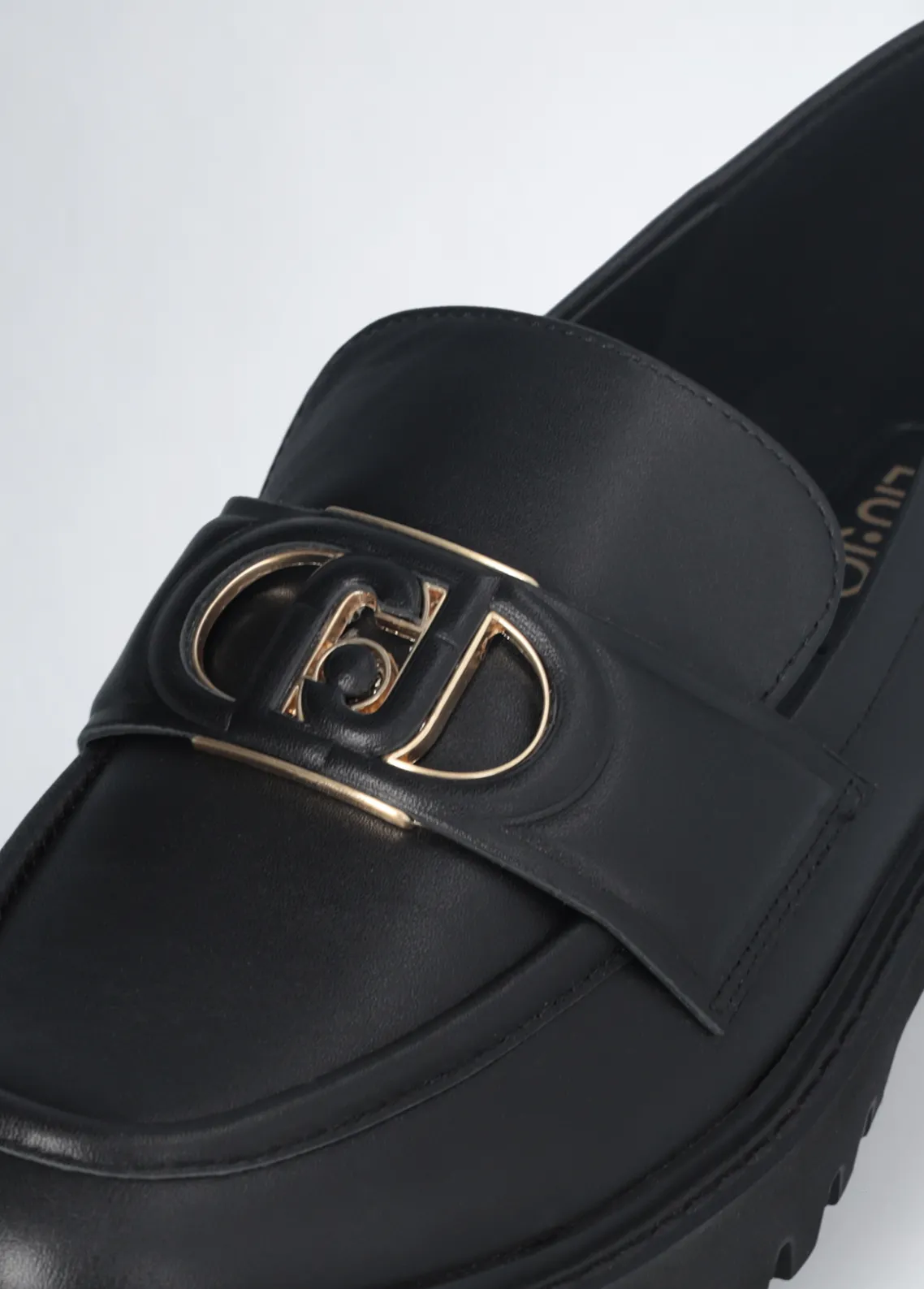 Liu Jo Mocasines de piel-Mujer Mocasines