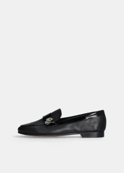 Liu Jo Mocasines de piel-Mujer Mocasines