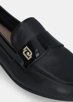 Liu Jo Mocasines de piel-Mujer Mocasines
