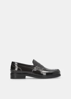 Liu Jo Mocasines de piel para hombre-Hombre Zapatos Elegantes Y Mocasines