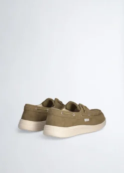 Liu Jo Mocasines informales de ante-Hombre Zapatos Elegantes Y Mocasines