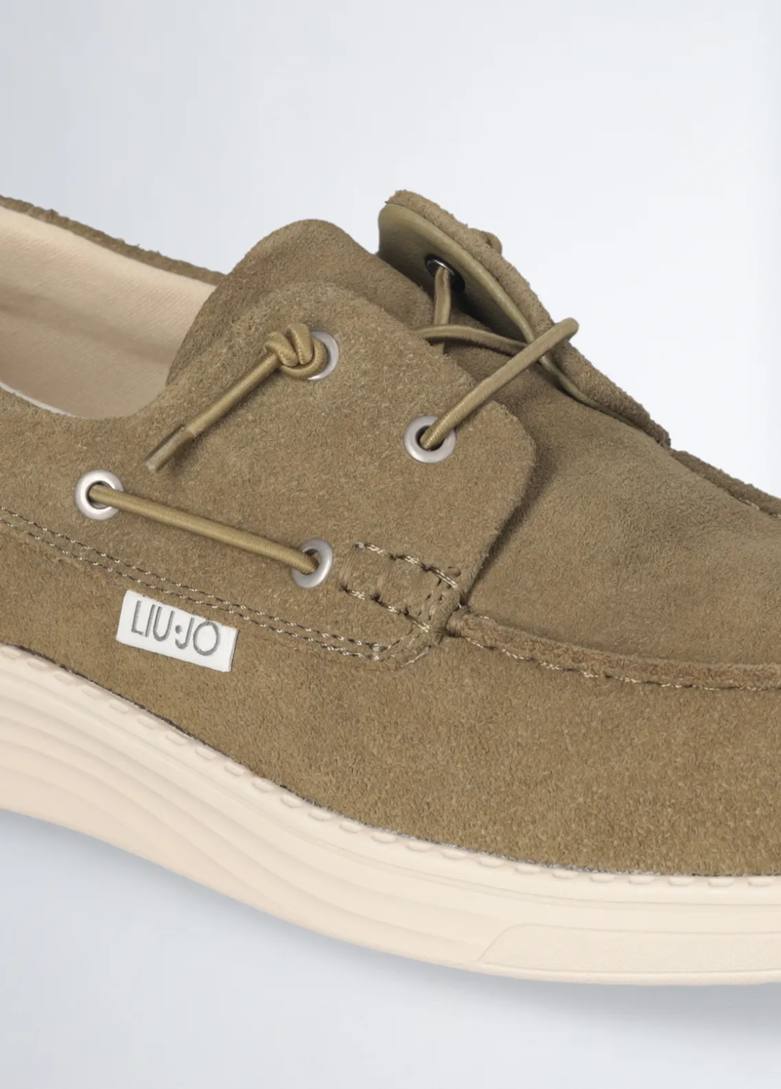 Liu Jo Mocasines informales de ante-Hombre Zapatos Elegantes Y Mocasines
