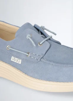 Liu Jo Mocasines informales de ante-Hombre Zapatos Elegantes Y Mocasines