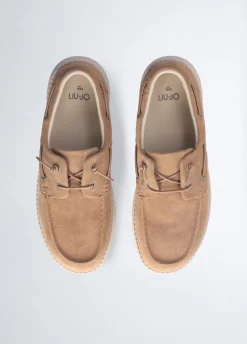 Liu Jo Mocasines informales de ante-Hombre Zapatos Elegantes Y Mocasines