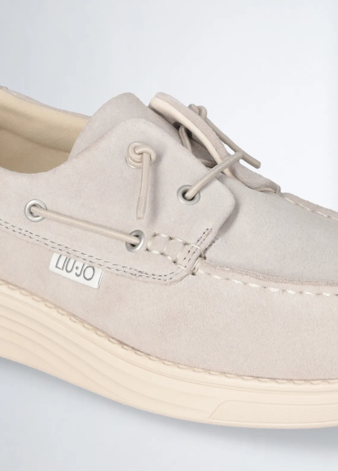 Liu Jo Mocasines informales de ante-Hombre Zapatos Elegantes Y Mocasines