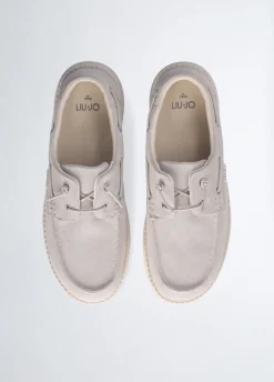 Liu Jo Mocasines informales de ante-Hombre Zapatos Elegantes Y Mocasines