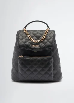 Liu Jo Mochila acolchada-Mujer Mochilas