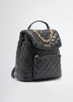 Liu Jo Mochila acolchada-Mujer Mochilas