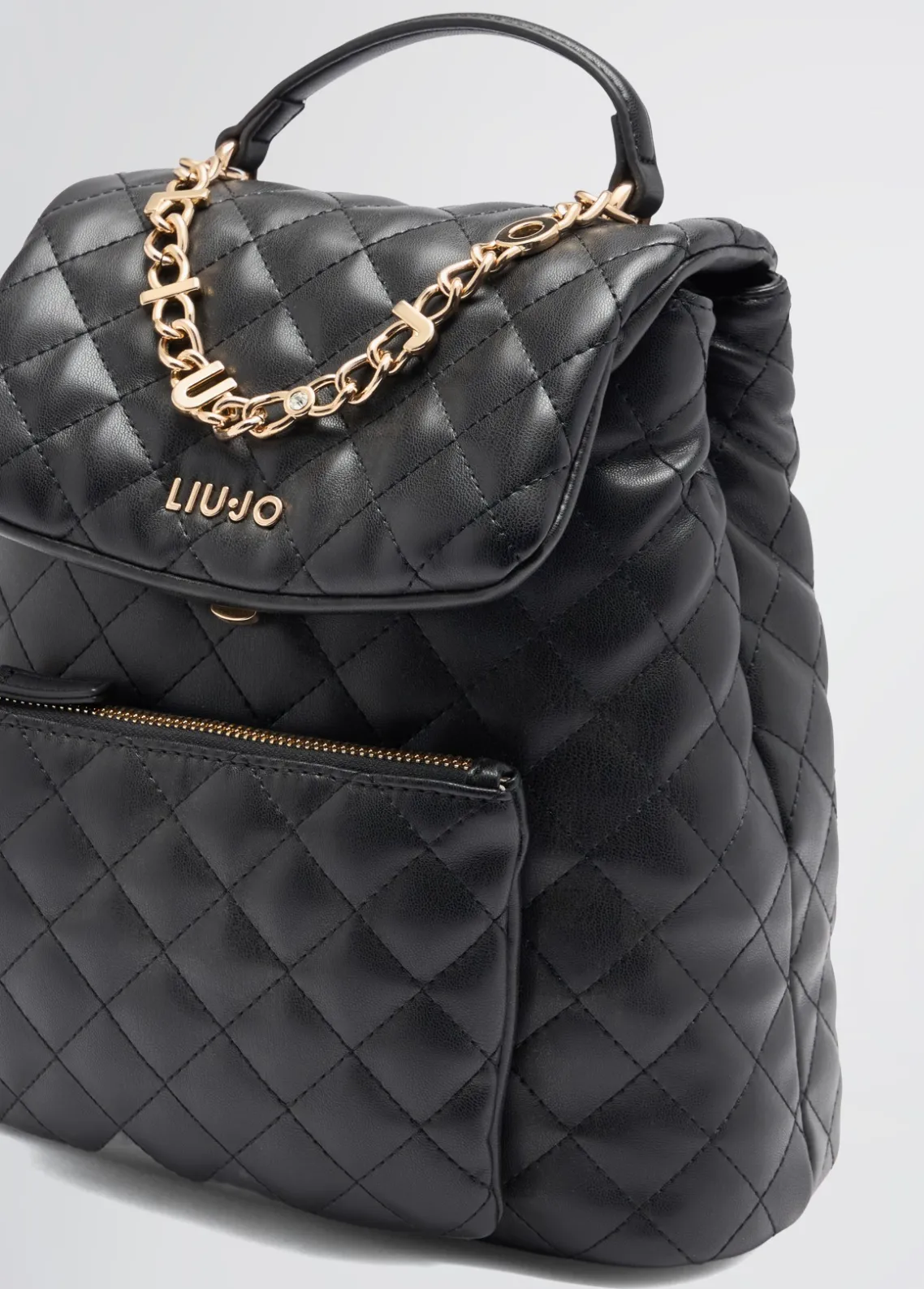 Liu Jo Mochila acolchada-Mujer Mochilas