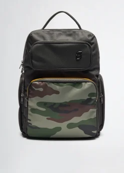 Liu Jo Mochila camuflaje-Hombre Bolsos Y Mochilas