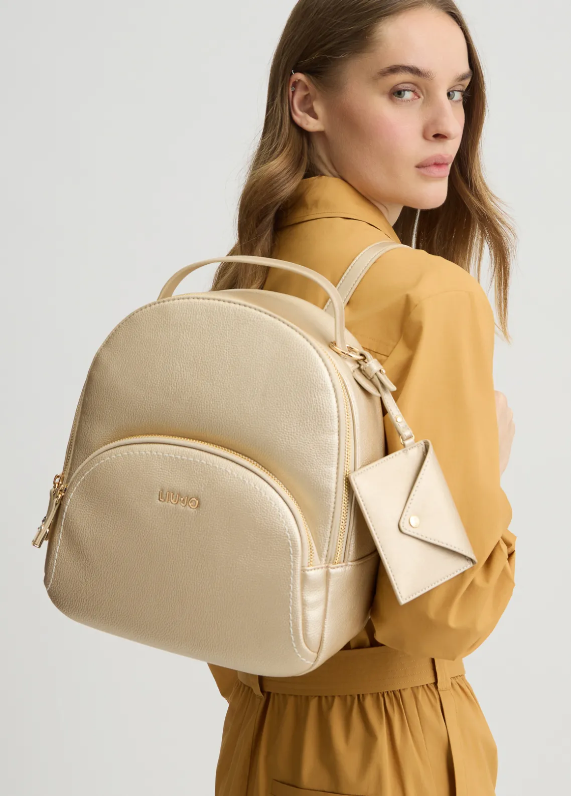 Liu Jo Mochila con cartera-Mujer Mochilas