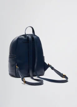 Liu Jo Mochila con logotipo y cadena-Mujer Mochilas