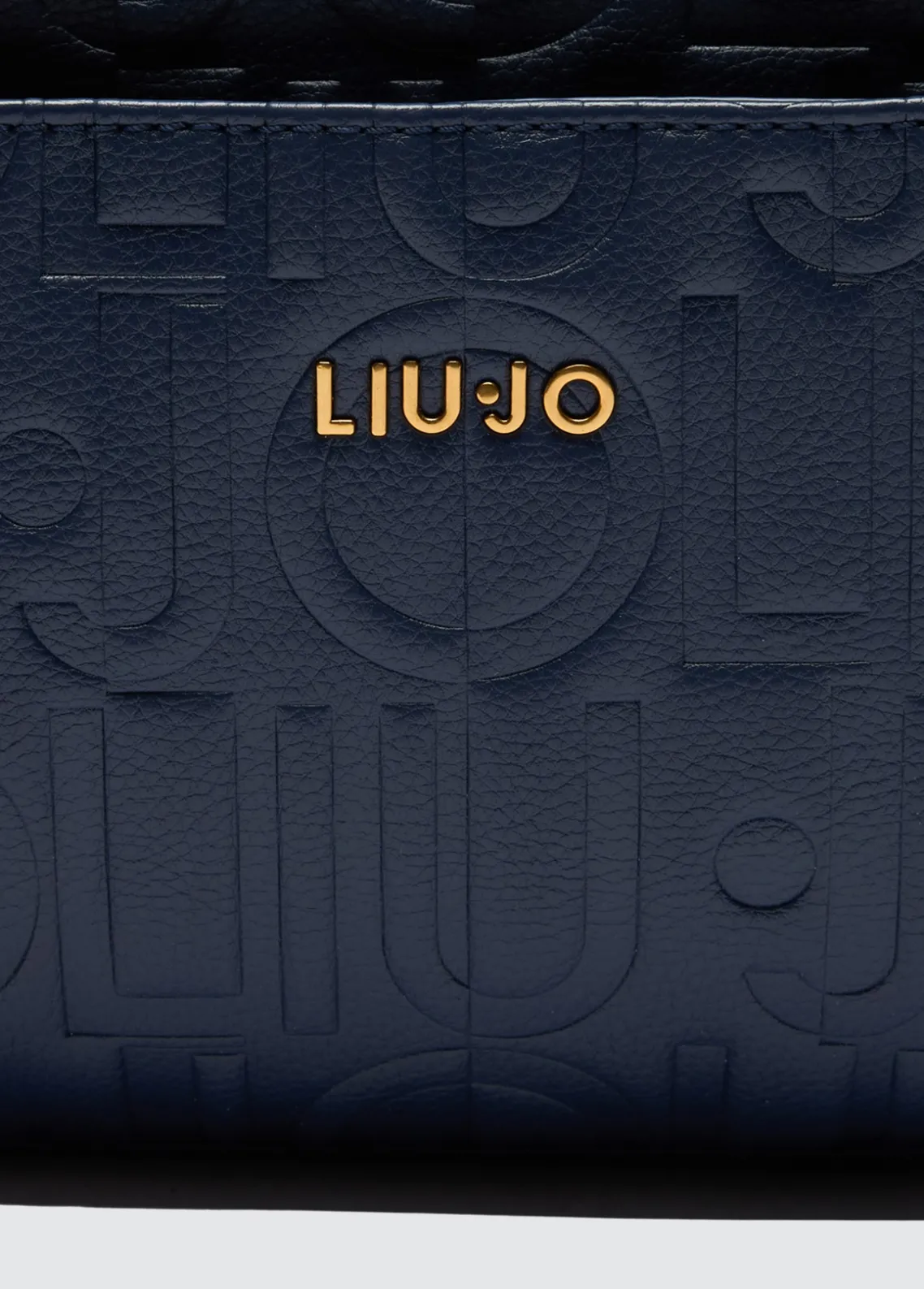 Liu Jo Mochila con logotipo y cadena-Mujer Mochilas