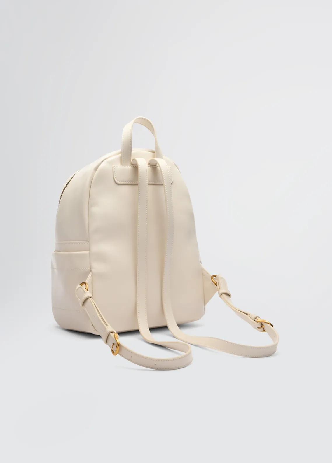 Liu Jo Mochila con logotipo y cadena-Mujer Mochilas