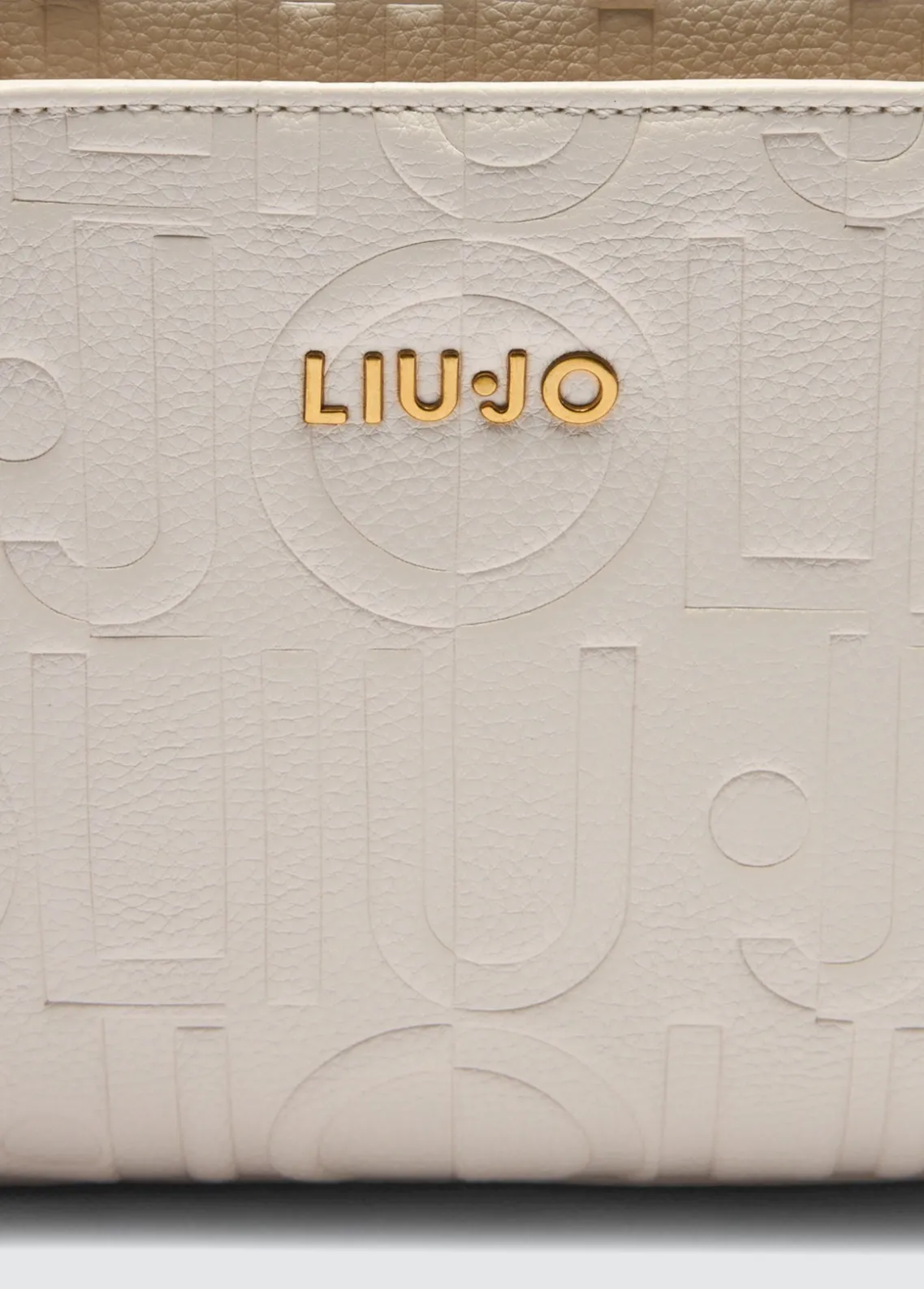 Liu Jo Mochila con logotipo y cadena-Mujer Mochilas