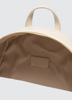 Liu Jo Mochila con logotipo y cadena-Mujer Mochilas