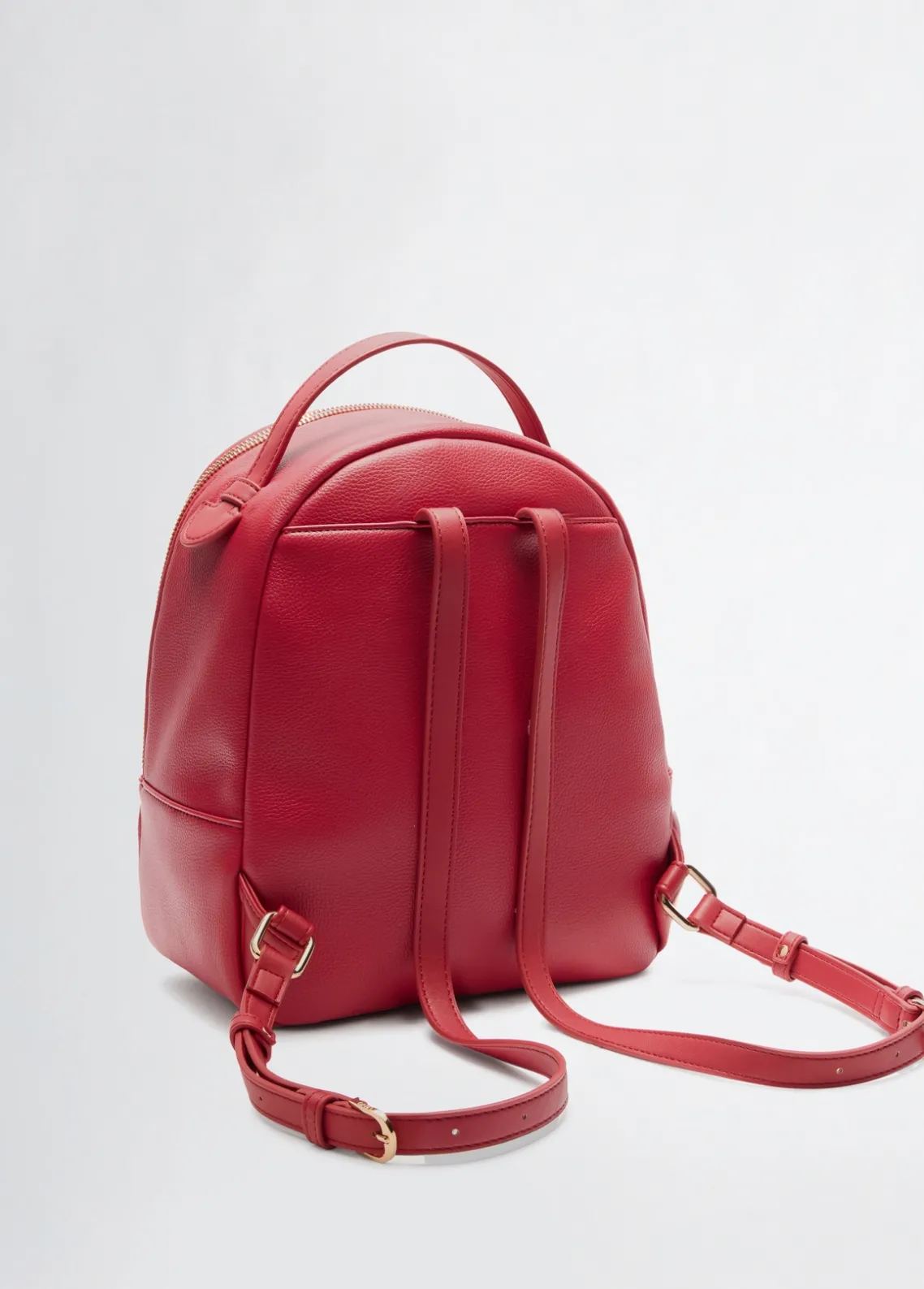 Liu Jo Mochila curtida con bolsito-Mujer Mochilas