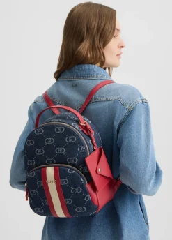 Liu Jo Mochila de jacquard-Mujer Mochilas