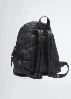 Liu Jo Mochila de jacquard de nailon-Mujer Mochilas