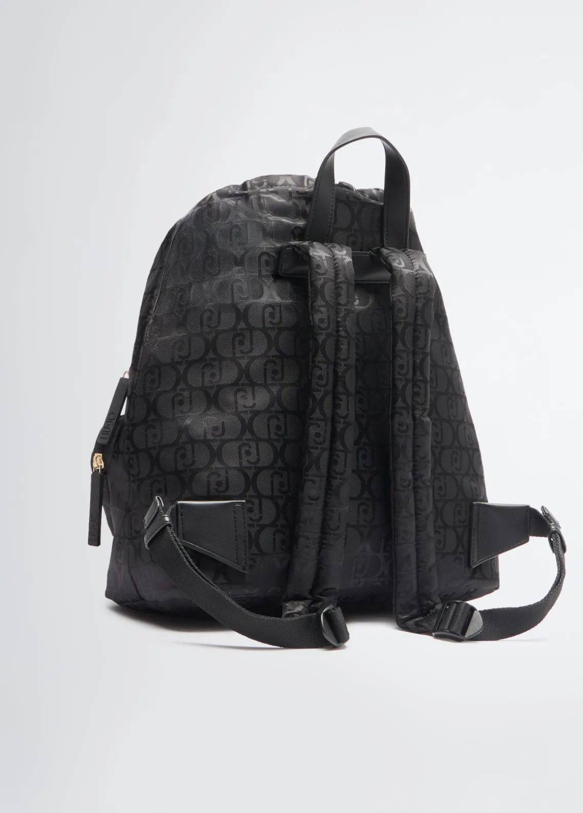 Liu Jo Mochila de jacquard de nailon-Mujer Mochilas