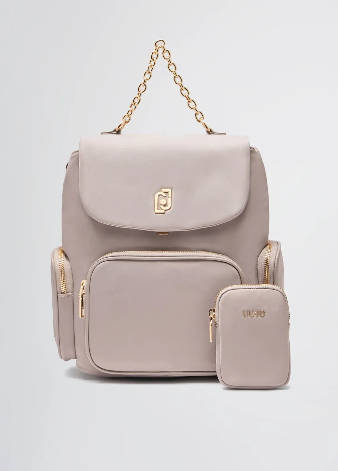 Liu Jo Mochila de nailon-Mujer Mochilas
