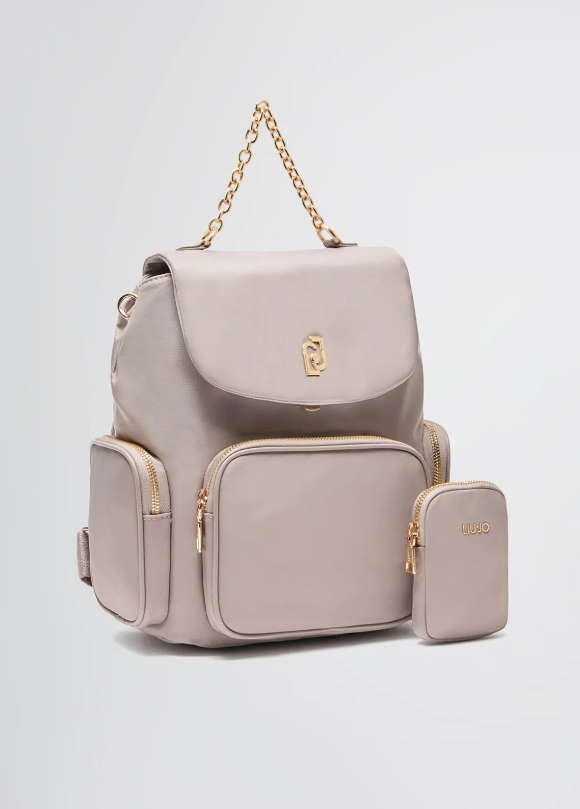 Liu Jo Mochila de nailon-Mujer Mochilas